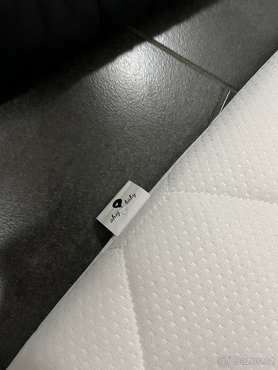 Prodám kočárek Zopa Stratos - 11