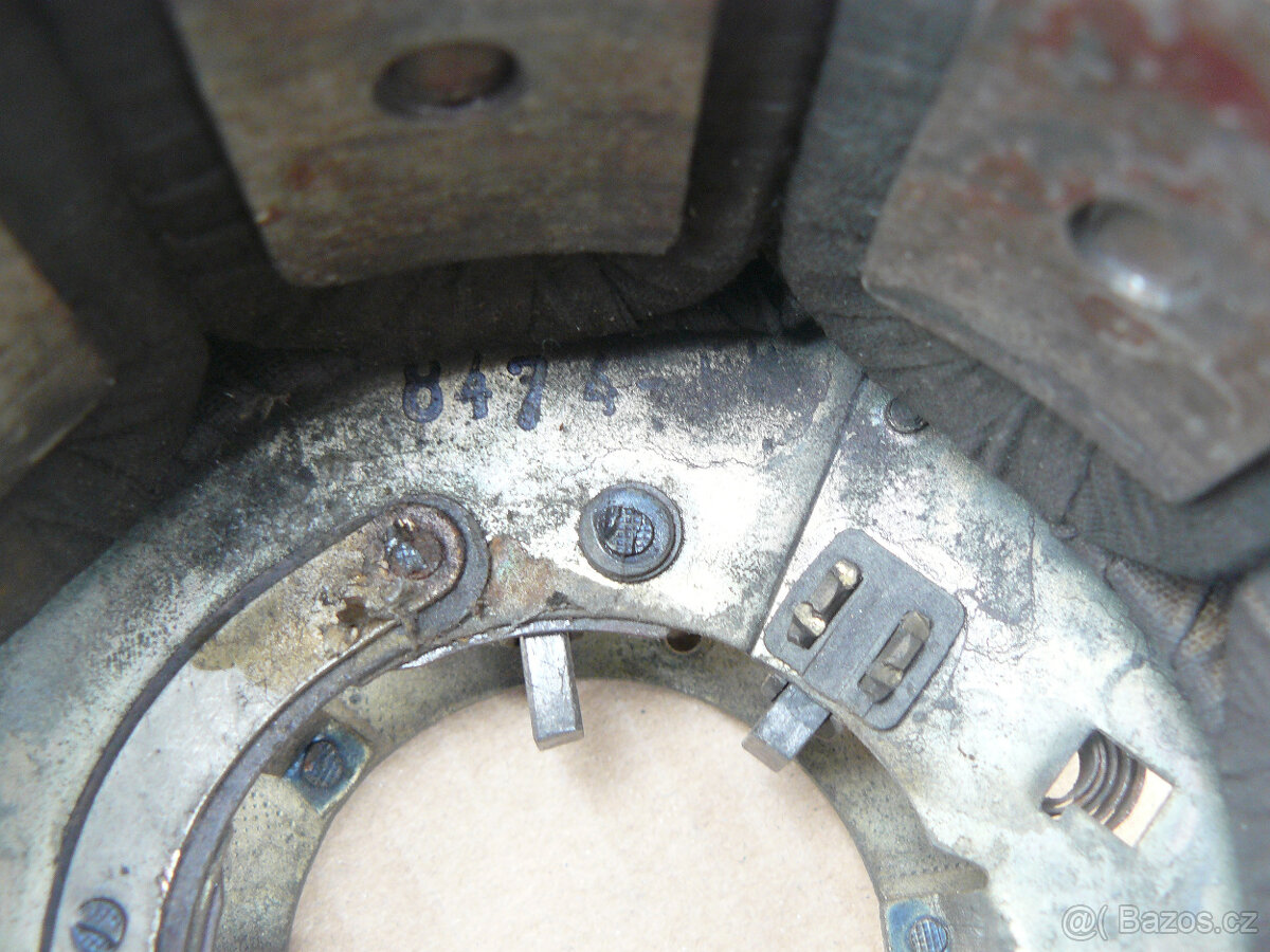 stator zapalování na skutr prase 175 s dynamostarterem - 11