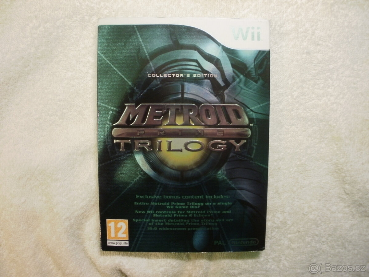 Hry na Nintendo Wii + Wii U - Nové a Použité - Ceny v textu - 11