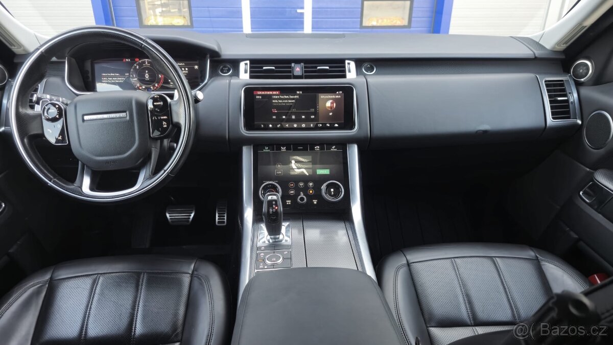 Range Rover Sport 2019 - 11