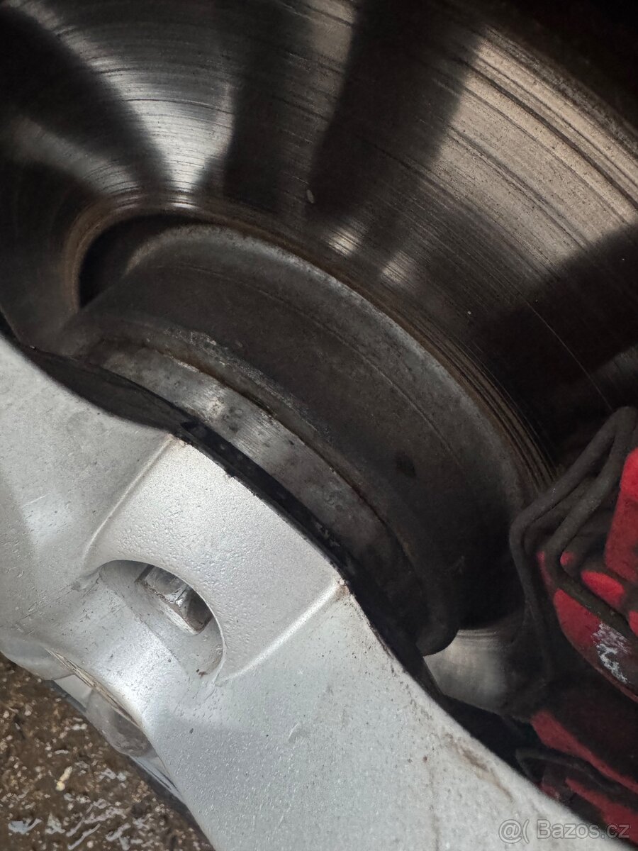 Škoda Octavia 2 rs - 11