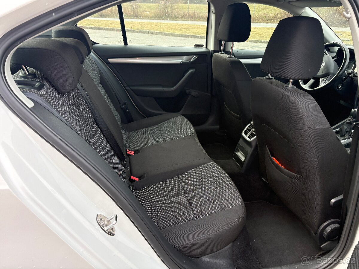 Škoda Octavia 3 2.0 TDI 110kW - 11