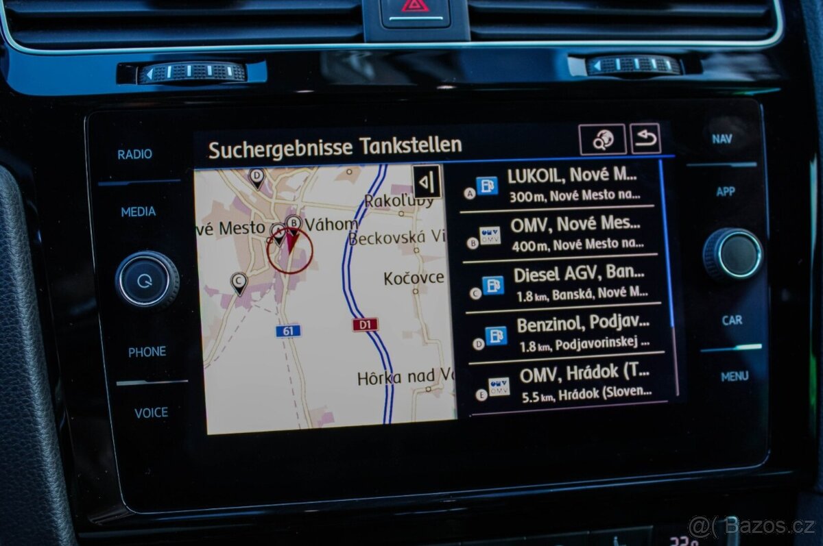 Volkswagen Golf Variant 2.0 TDI BMT GTD DSG - 11