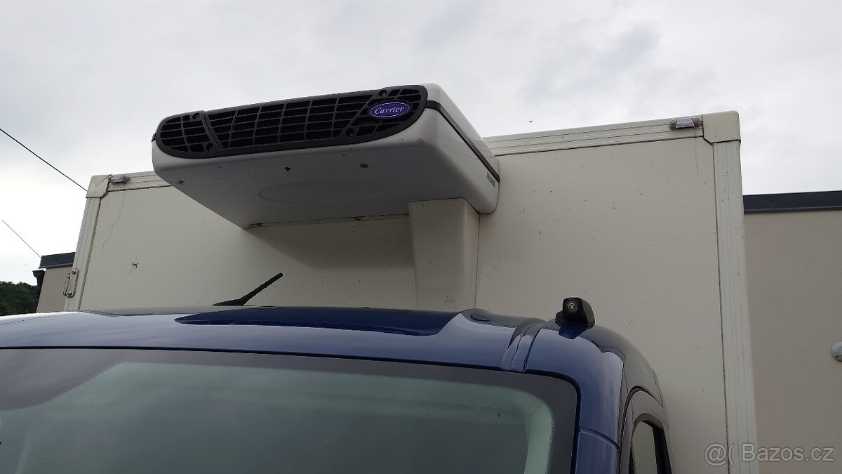 VW Crafter 2,0 TDI 130 kW, chladak - 11