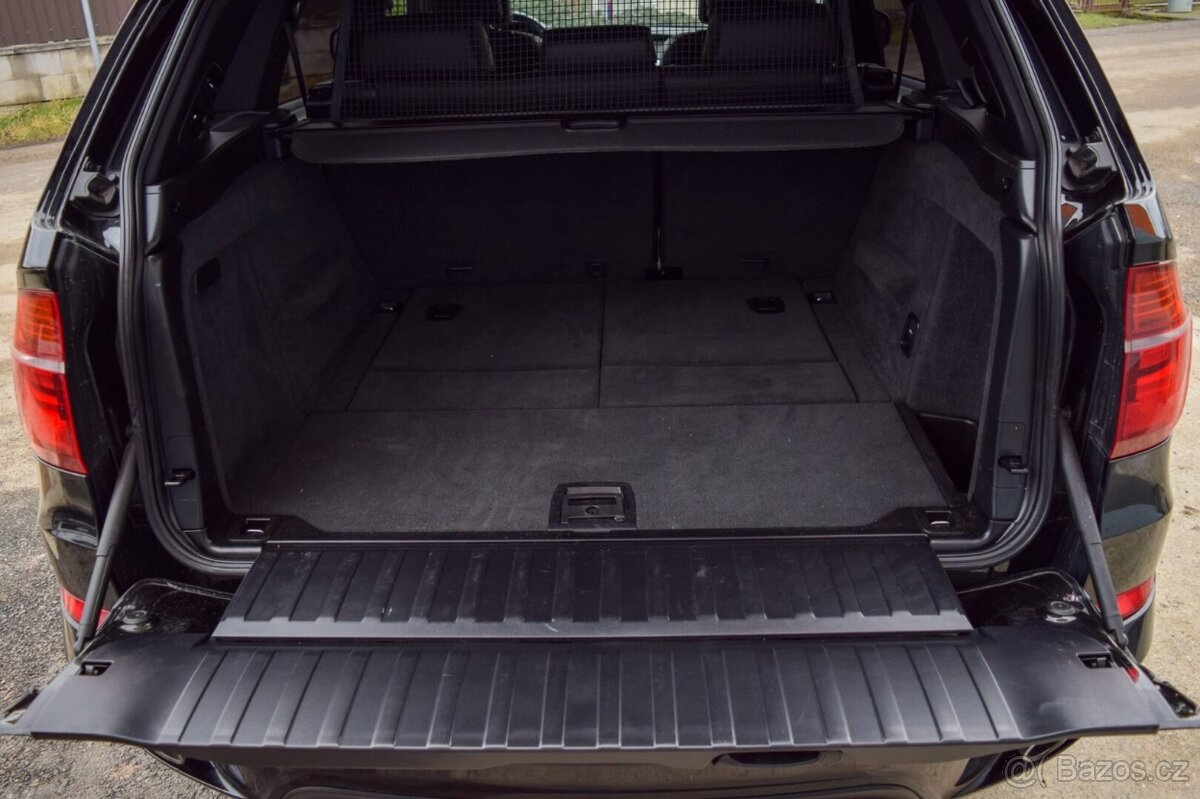 BMW X5 xDrive30d 2011 - 11