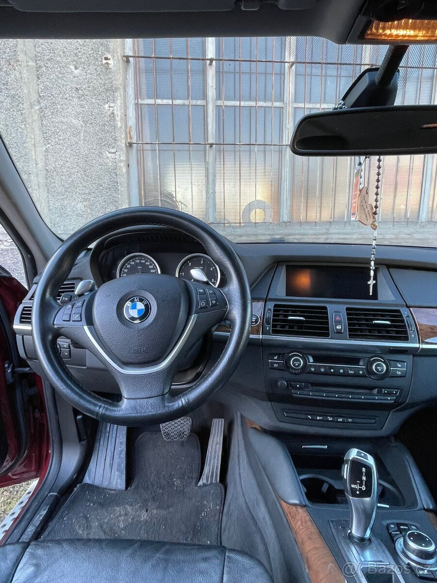 BMW X6 e71 2011 - 11