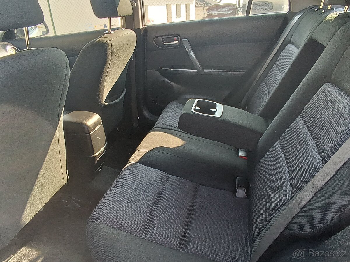 Mazda 6 2.0 (108 kW), r.v 2007 - 11