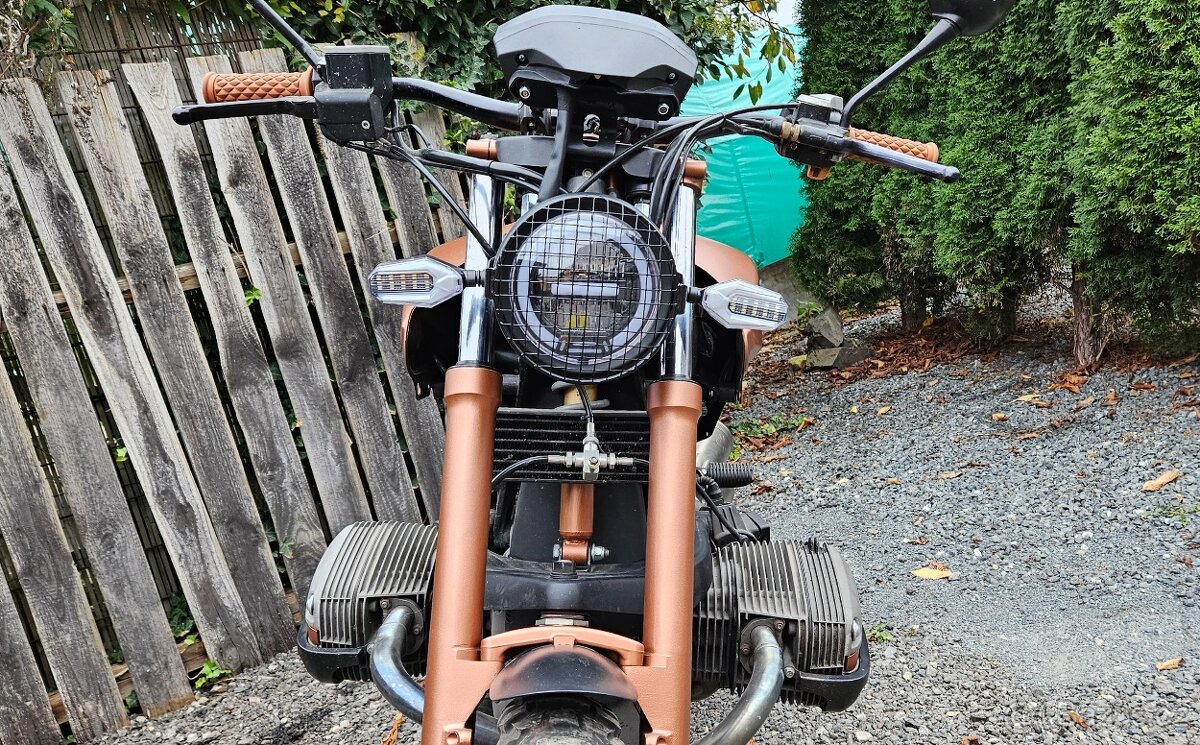 BMW 1100 SCRAMBLER - 11