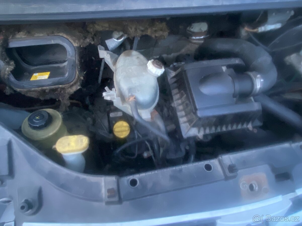 Prodám Renault Master , sklápěčka , do 3,5 t - 11