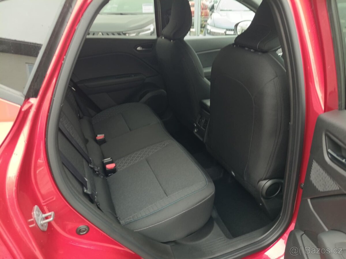 Renault Captur evolution Eco-G 100 - 11