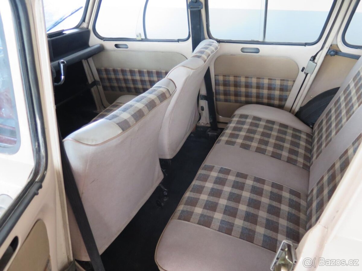 Renault R4 TL zachovalý stav - 11