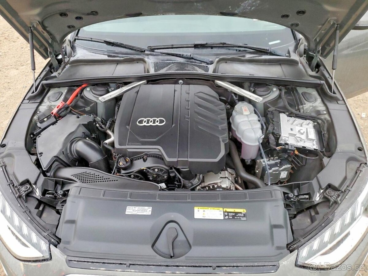 AUDI A4 PREMIUM PLUS 45 2023 - 11