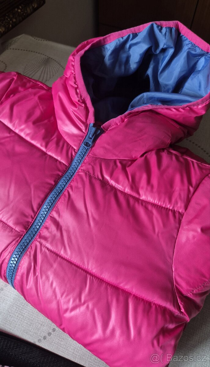 BENETTON kabát vel. 140 - 11