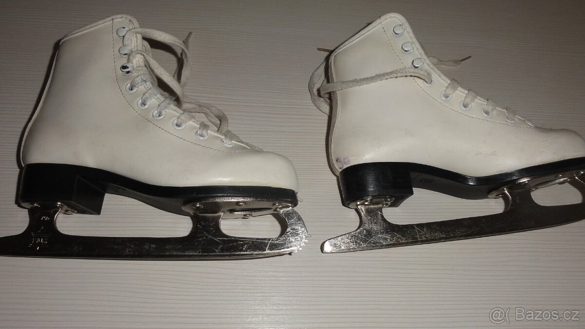 Dívčí brusle Crowned vel. 32 - 35, - 11