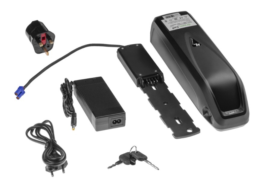 Hliníkové horské /trekové s NOVOU baterií - 11