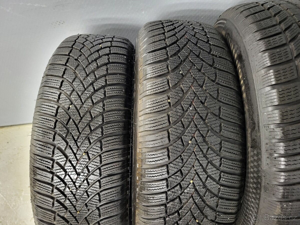 Originál 16" Škoda Octavia 4 5x112 zimní - 11