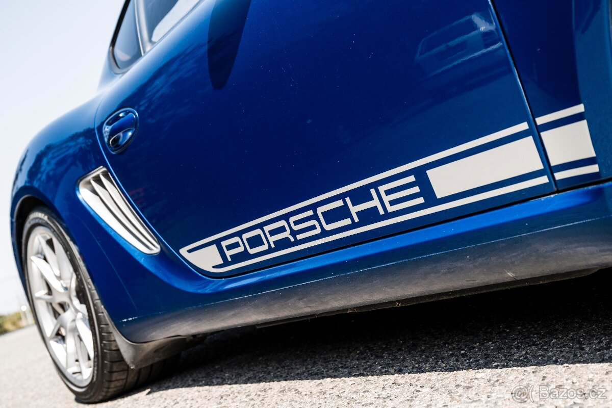 Porsche Cayman R DPH / PDK / Serv.kn - 11