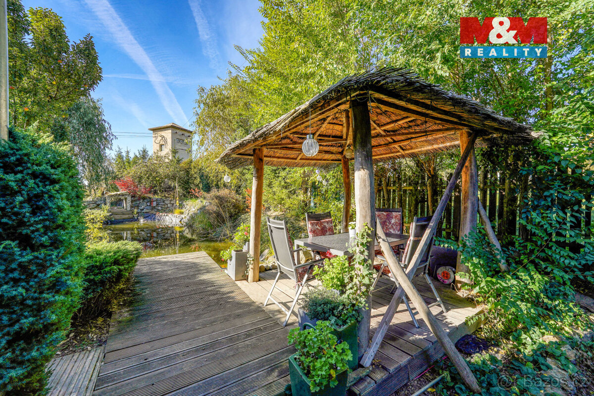 Prodej rodinného domu, 127 m², Šlovice -Dobřany - 11