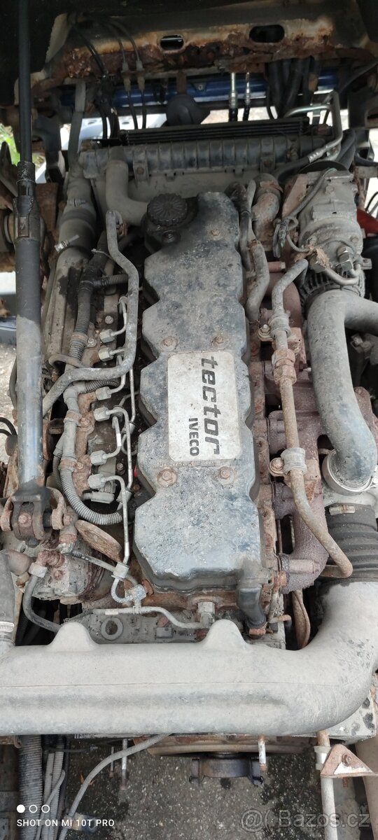 Iveco Eurocargo Náhradní díly - 11