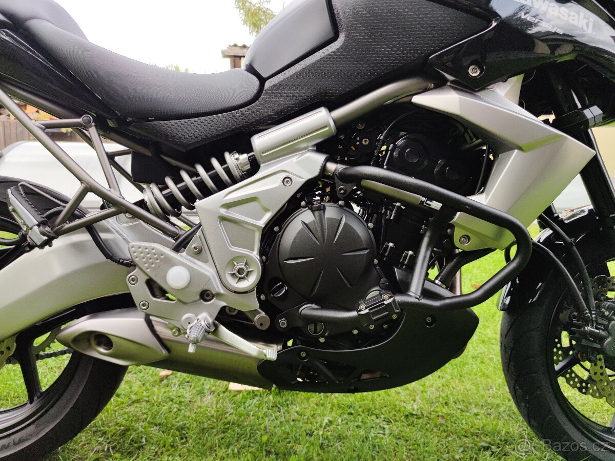 Kawasaki Versys 650 - 11