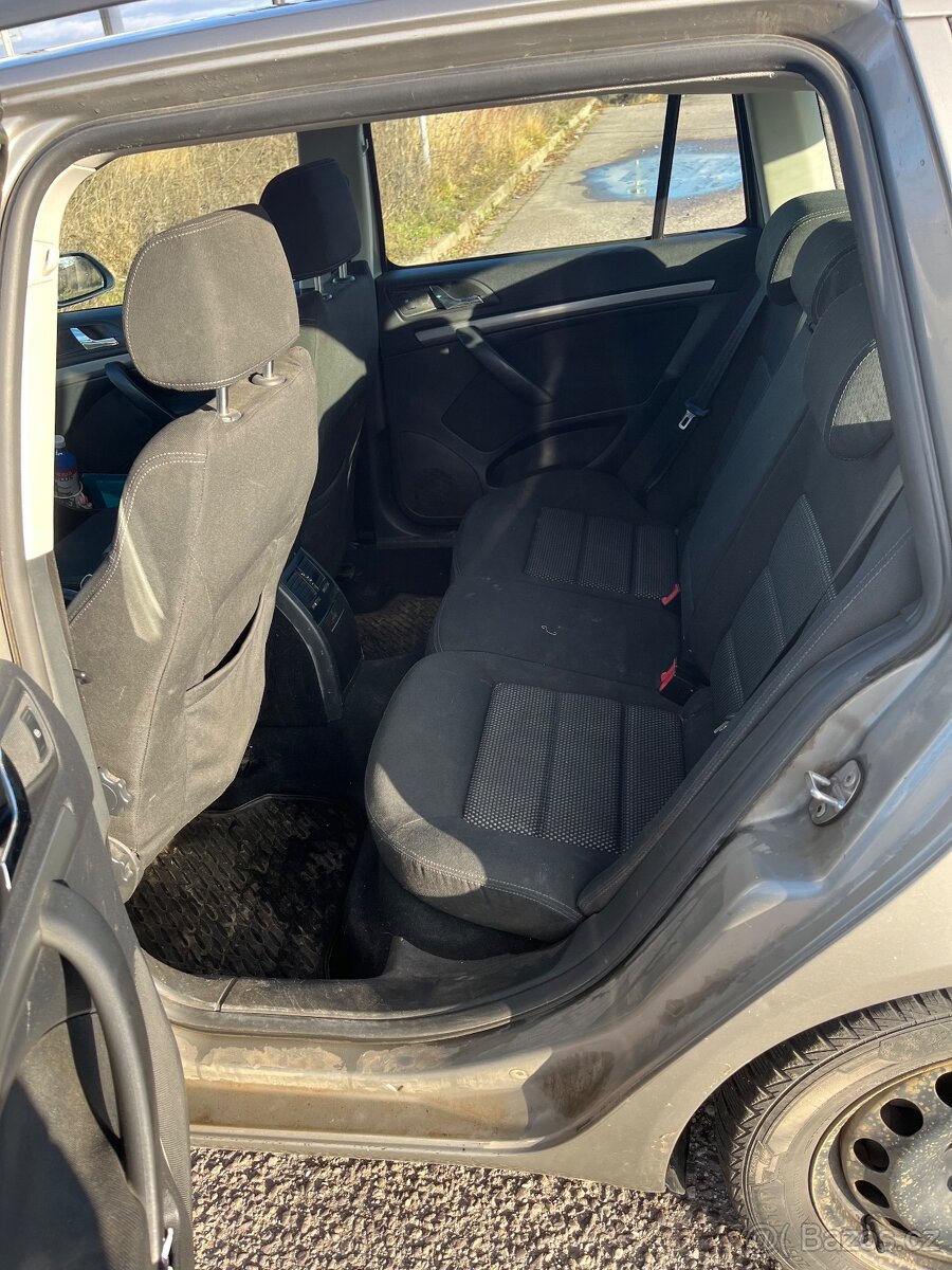 Prodám Škoda octavia ll, comby, 2.0 tdi. - 11