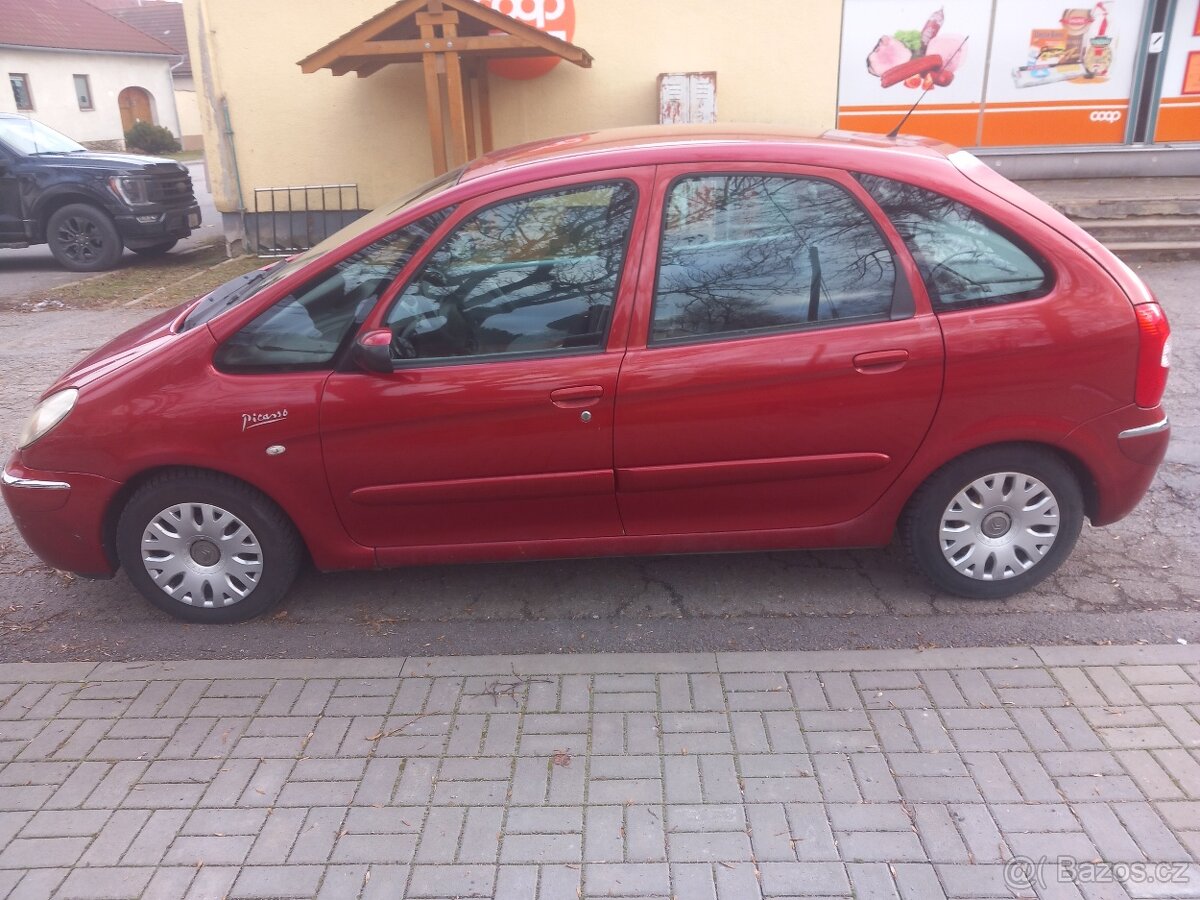 Citroen Xara Picasso - 11