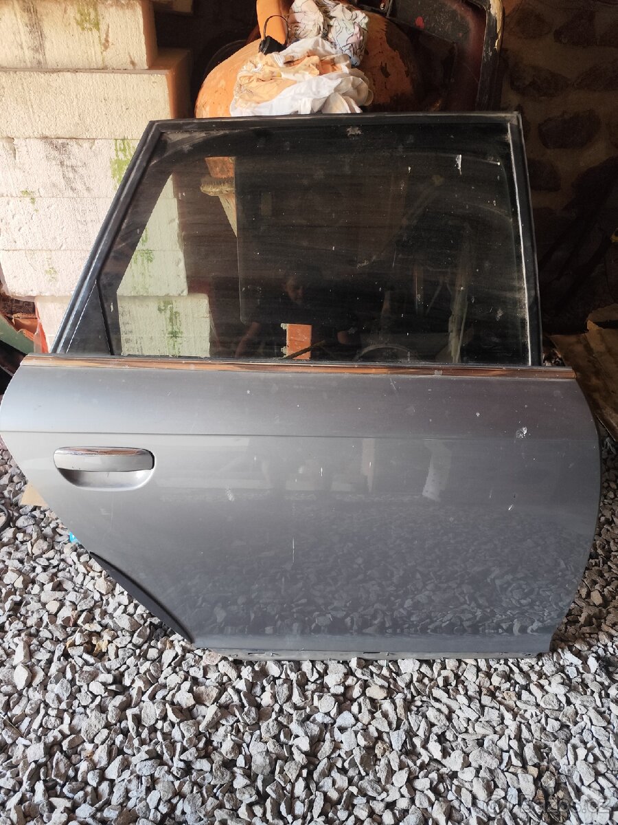 Dily Audi A6 4f Allroad 3.0tdi - 11