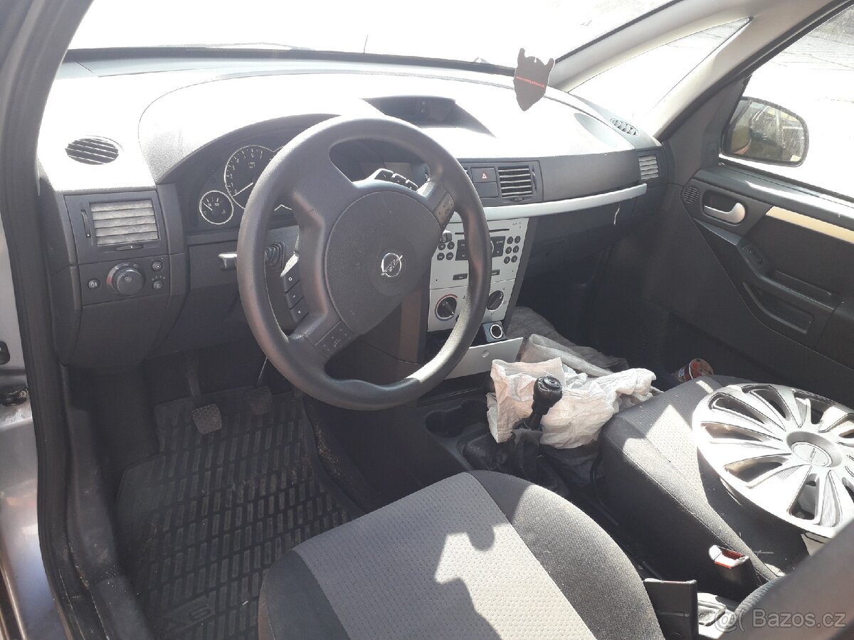 Opel Meriva 1.6 16v-náhradní díly - 11