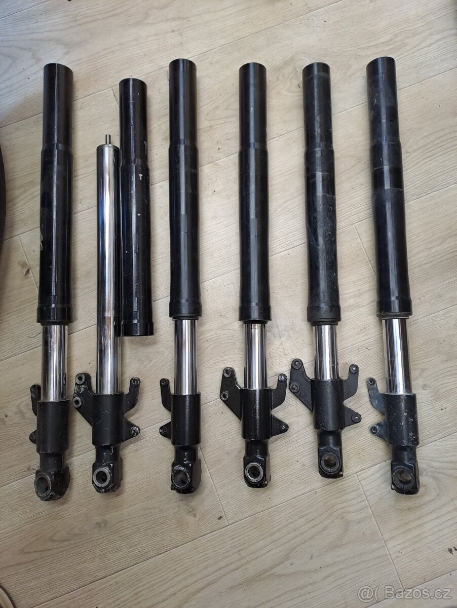 Aprilia rs 125 díly - 11