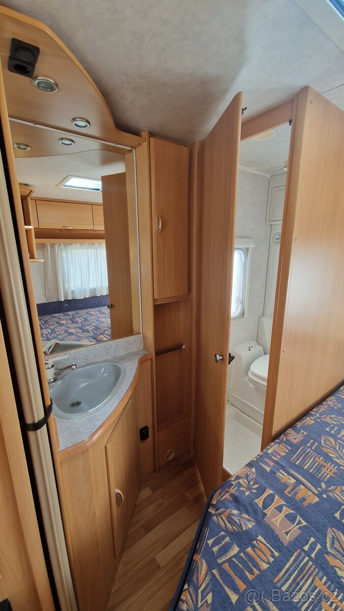 karavan Wilk ZĹAVA 500€ Stern 450 1300kg mover - 11