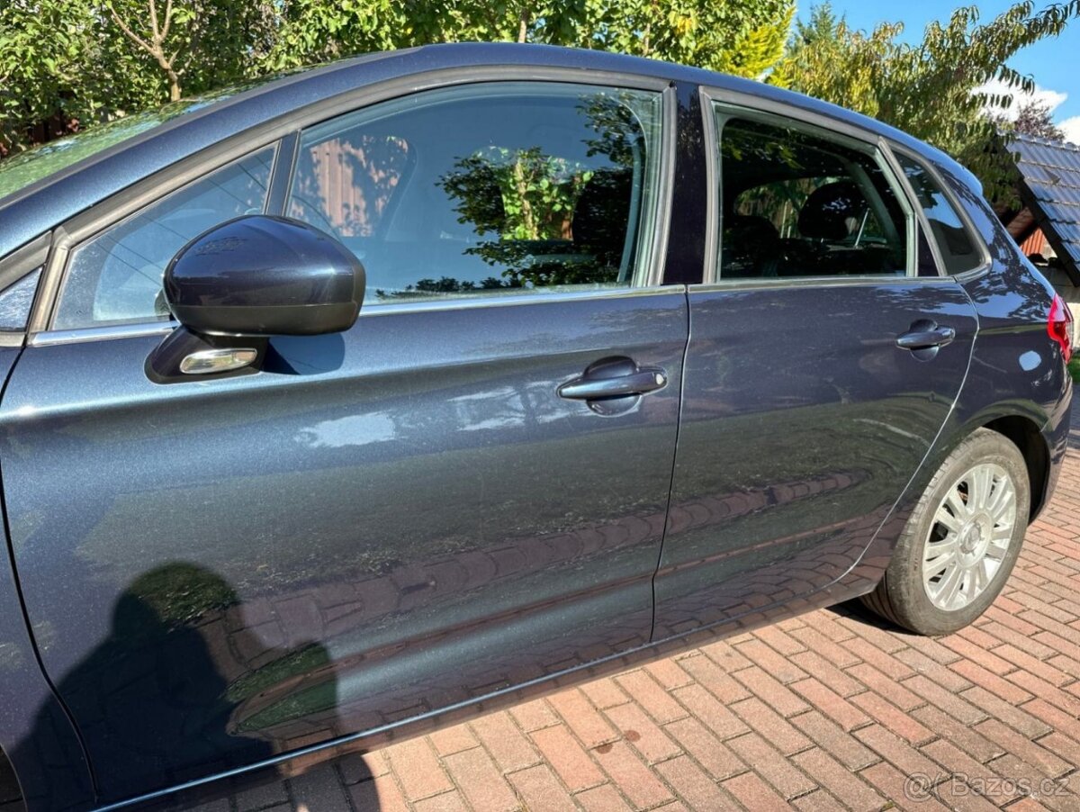 Prodáváme Citroën C4 1.6Hdi 84kw Selection - 11