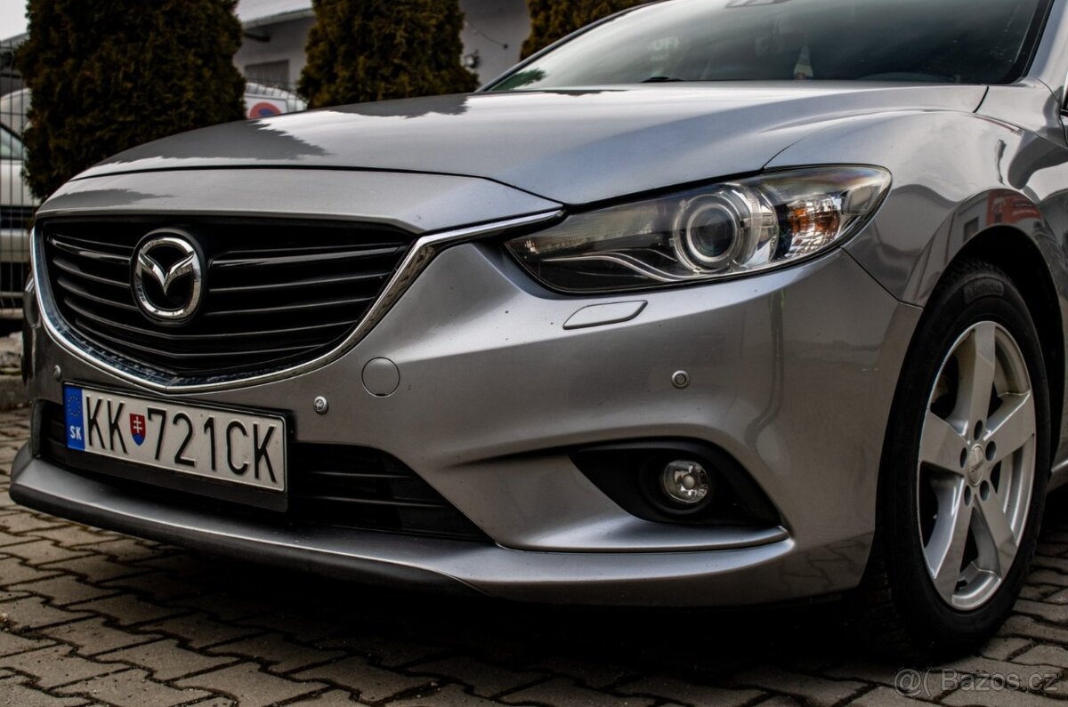 Mazda 6 Wagon - 11