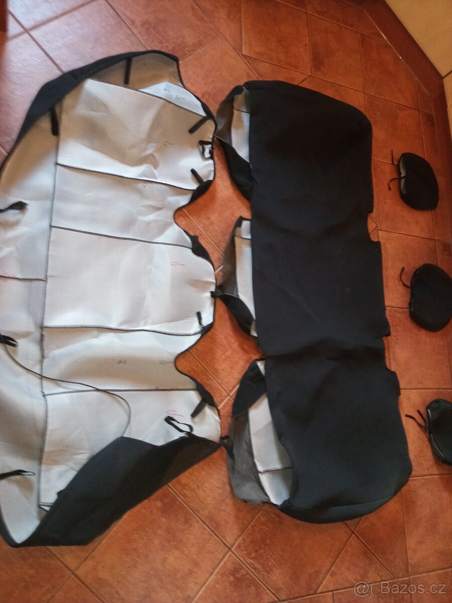 PRODÁM POTAH NA TROJSEDAČKU FORD TRANSIT. - 11