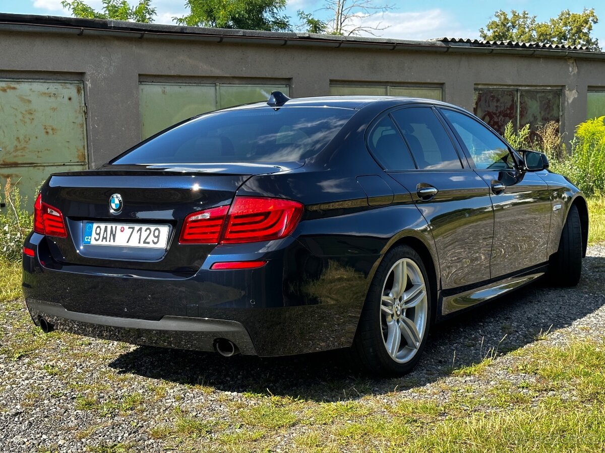 BMW f10 535d - 11