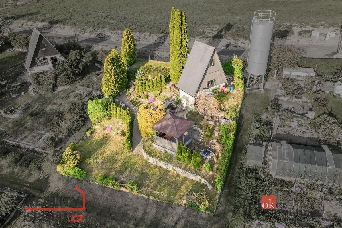 Prodej, domy/chata, 30 m2, 46303 Stráž nad Nisou, Liberec [I - 11