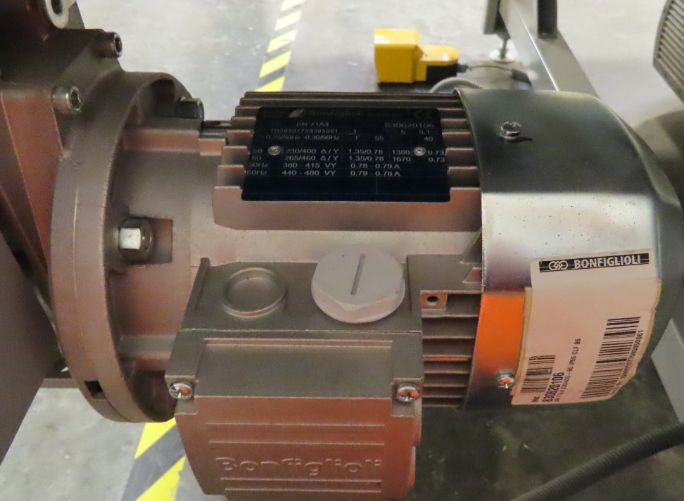 Zisk H10 16 38 Formát 4 CNC 3osé obrábění dřeva vnořování - 11