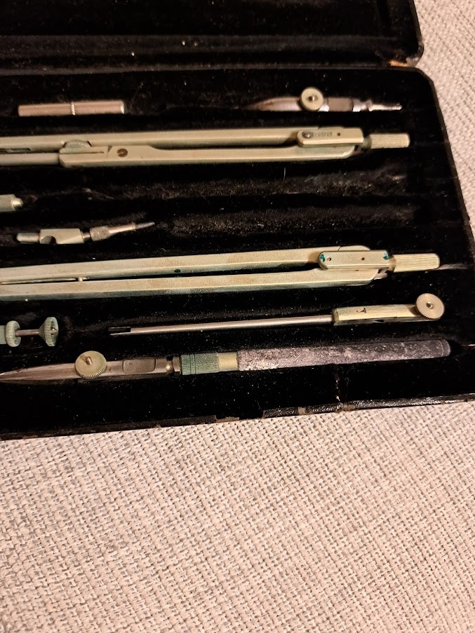 starožitné a retro psací potřeby - 11