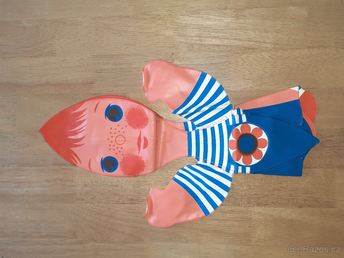 Retro hračky Fatra Libuše Niklova - 11