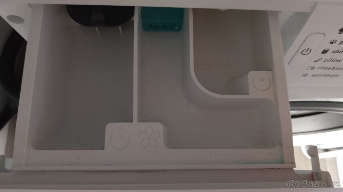 Pračka Gorenje-na 6 kg prádla (jako nová) - 11