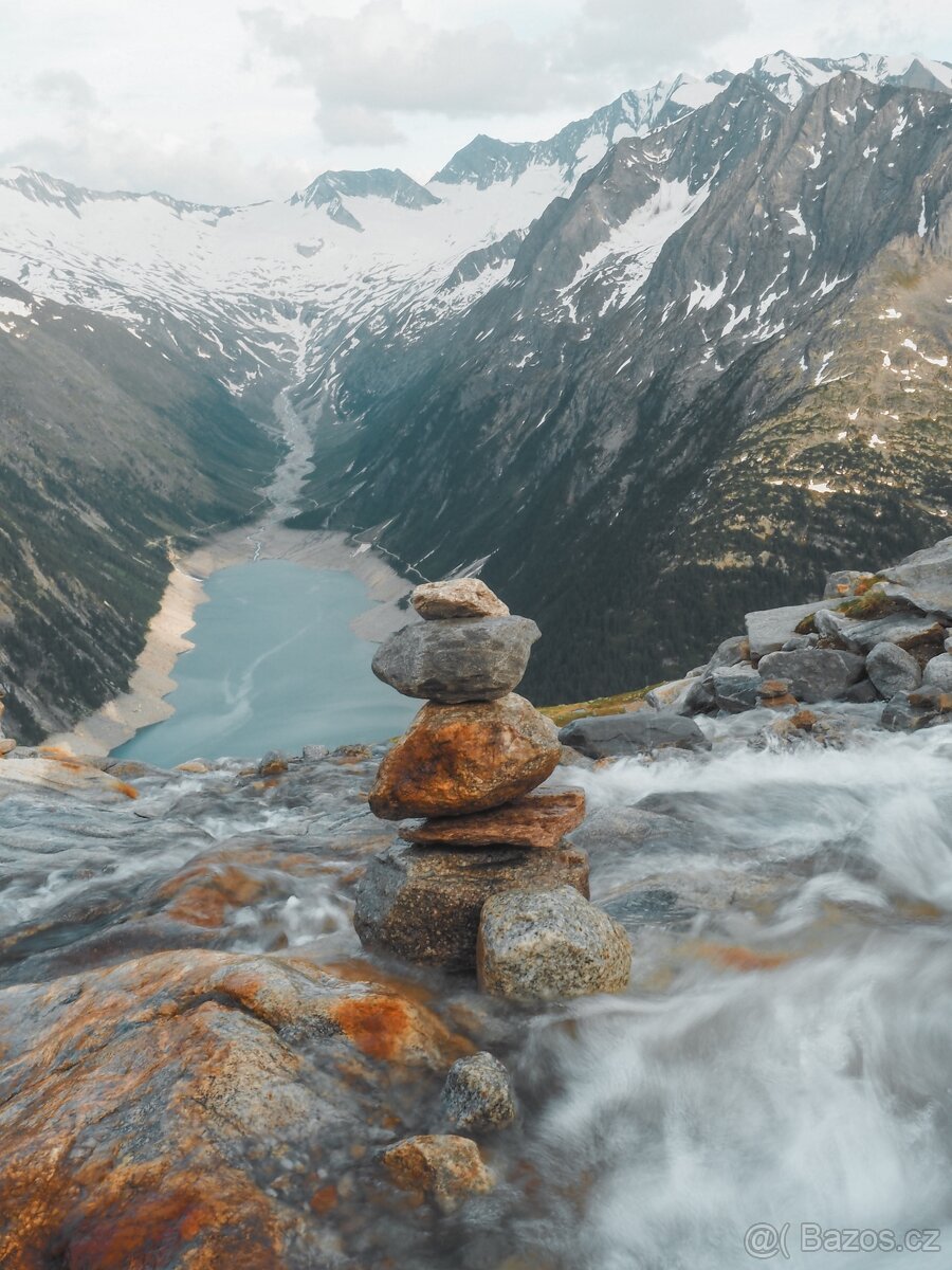 Fotoaparát Olympus PEN + objektivy - 11