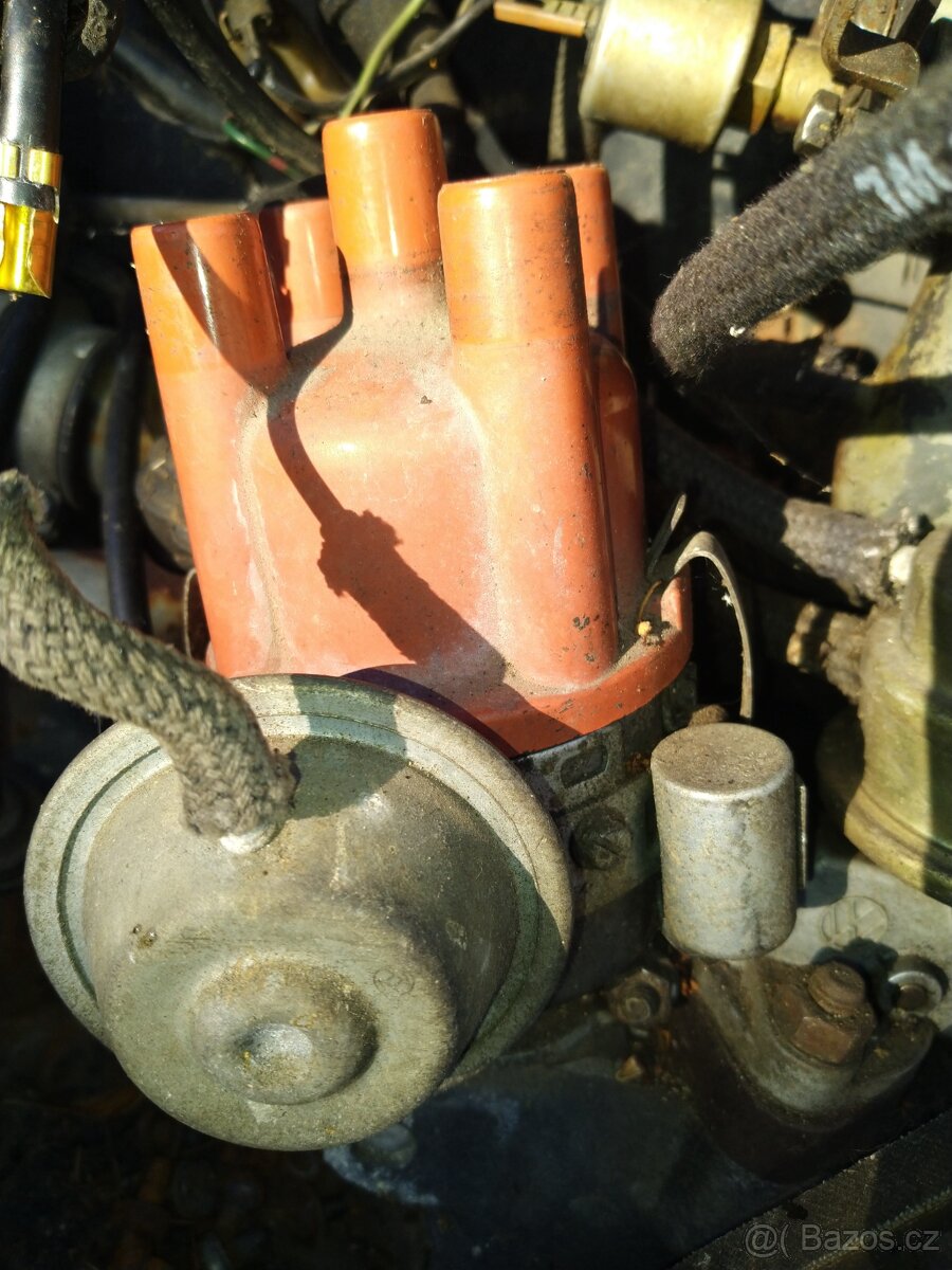 Prodám na vw brouk 1303S drobnosti - 11