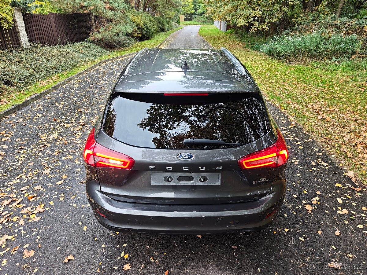 Ford Focus MK4 kombi,2.0TDCI 110KW,manual,2019,138xxxkm - 11