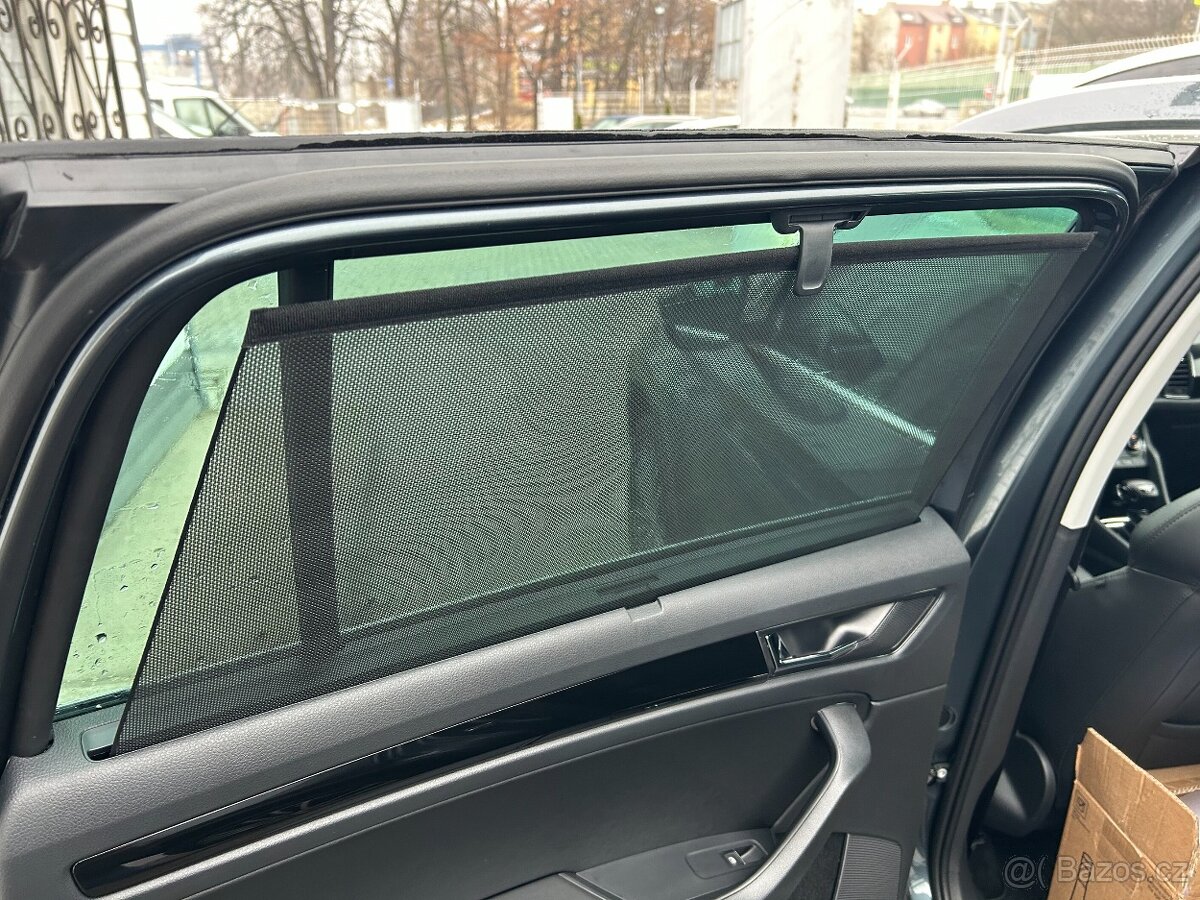 Škoda Kodiaq Laurin Klement 2.0 TDi 140 kw 4x4 7 MÍST - 11