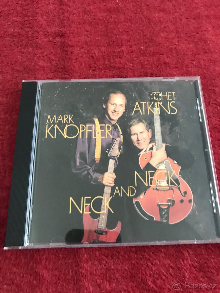 CD Therion ,Nightwish , Knopfler , Dire straits…. - 11