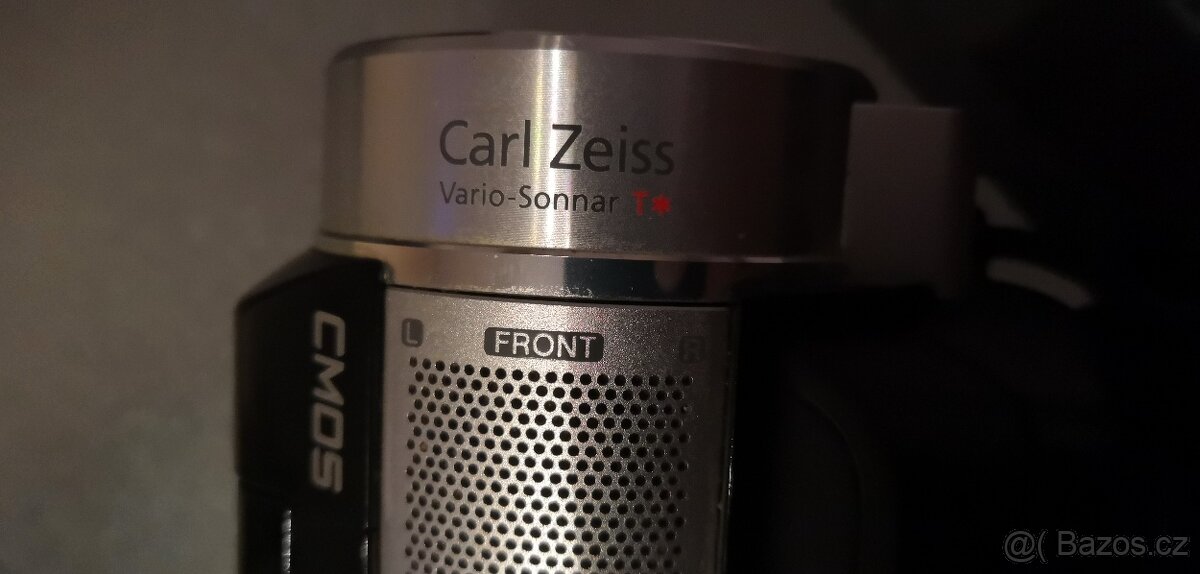 Kamera SONY HDR-SR10E - 11