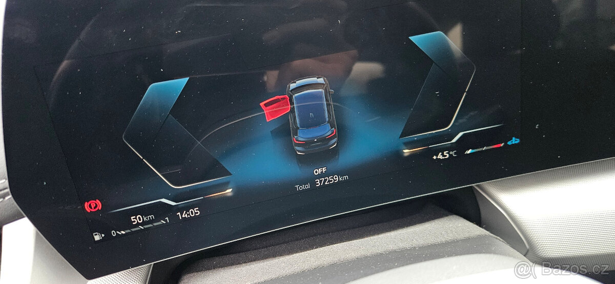 BMW Řada 2 218i Active Tourer - 37300km - DPH - 11