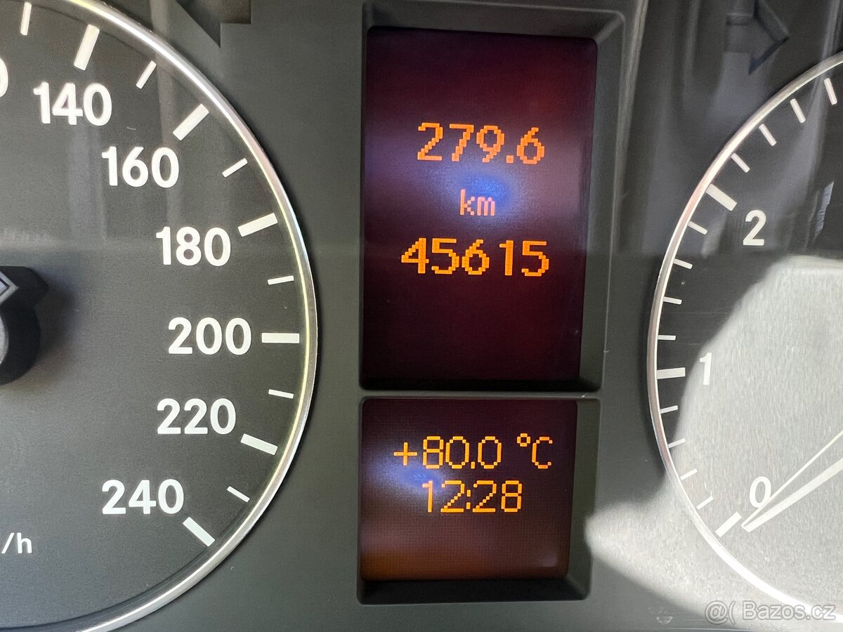 Mercedes-benz A169 - 11