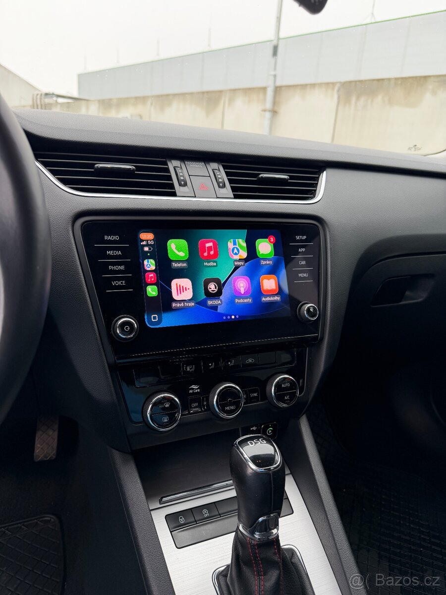 Škoda Octavia 3 2.0TDI 110kw DSG - 11