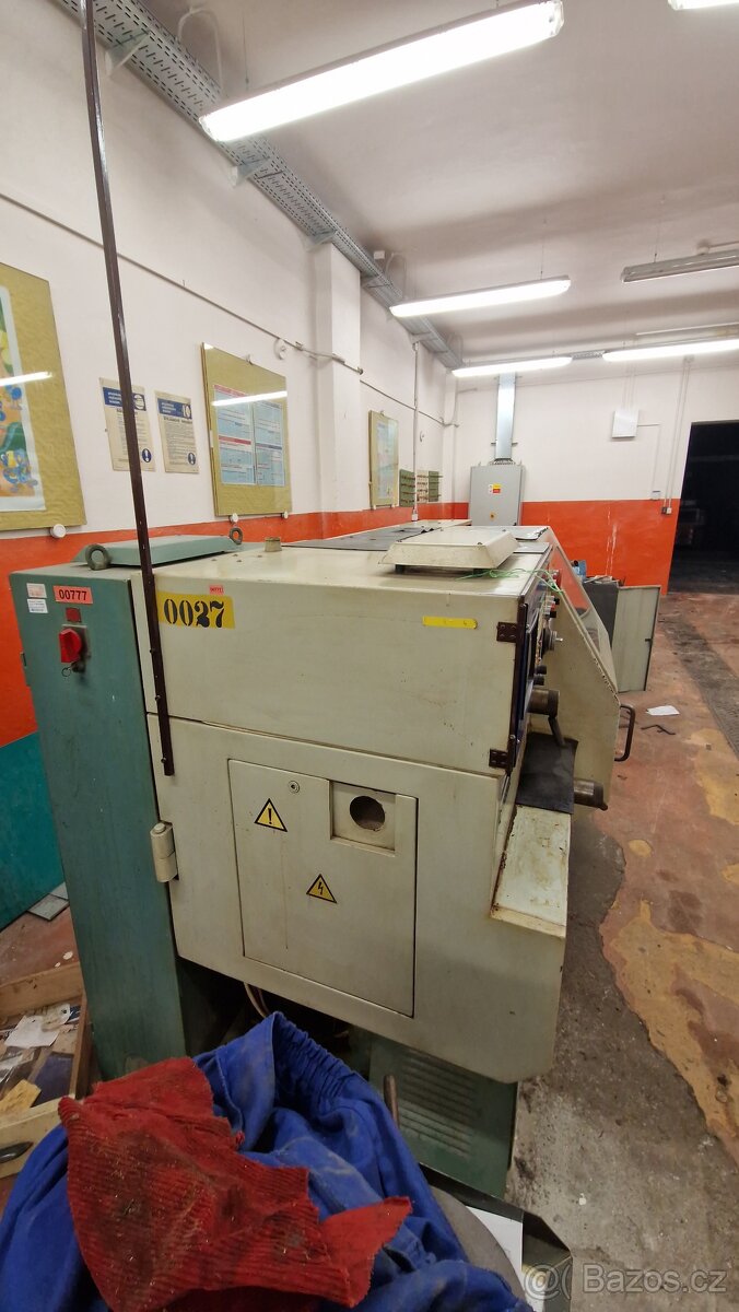 Soustruh SUI 32 CNC (836) - 11