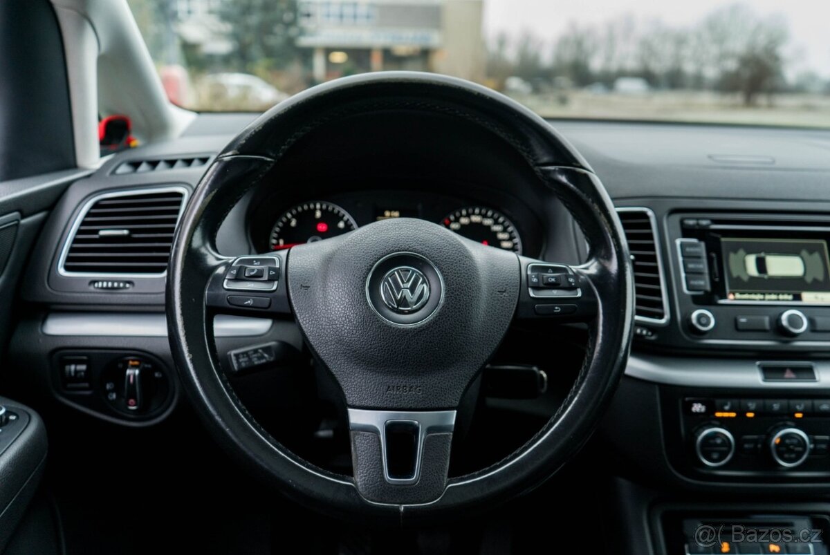 Volkswagen Sharan 2.0 TDI BMT Highline - 11